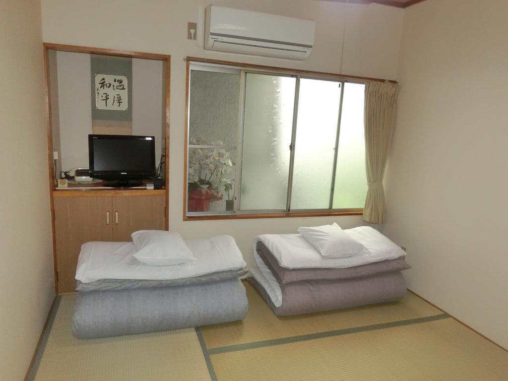 Sansui Ryokan Hiroshima Exterior photo