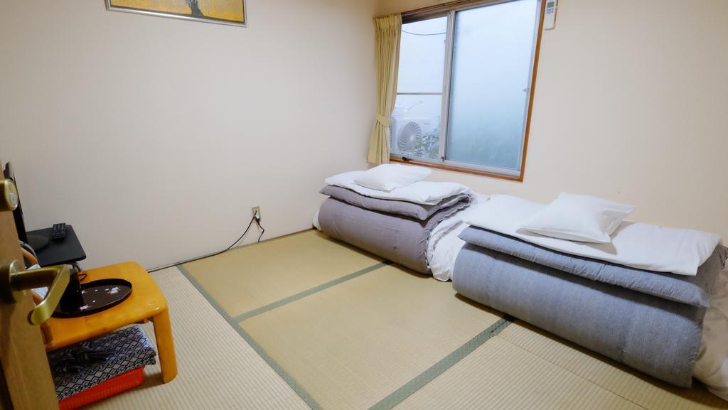 Sansui Ryokan Hiroshima Exterior photo