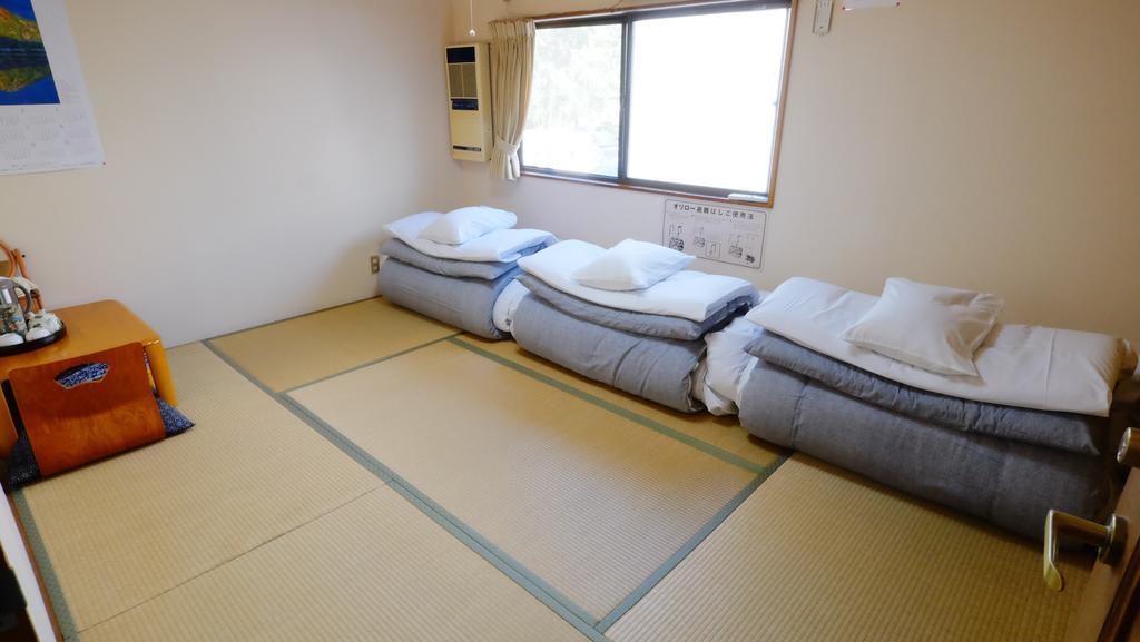 Sansui Ryokan Hiroshima Exterior photo