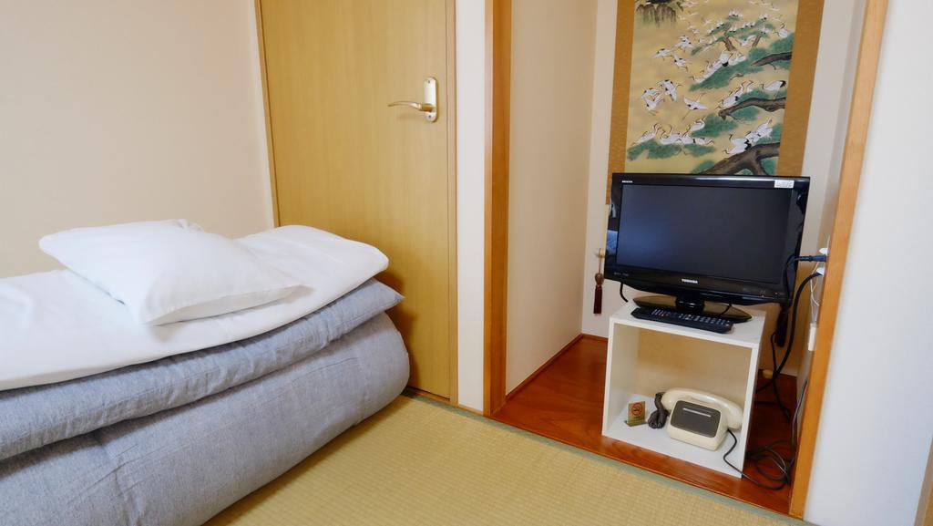 Sansui Ryokan Hiroshima Exterior photo