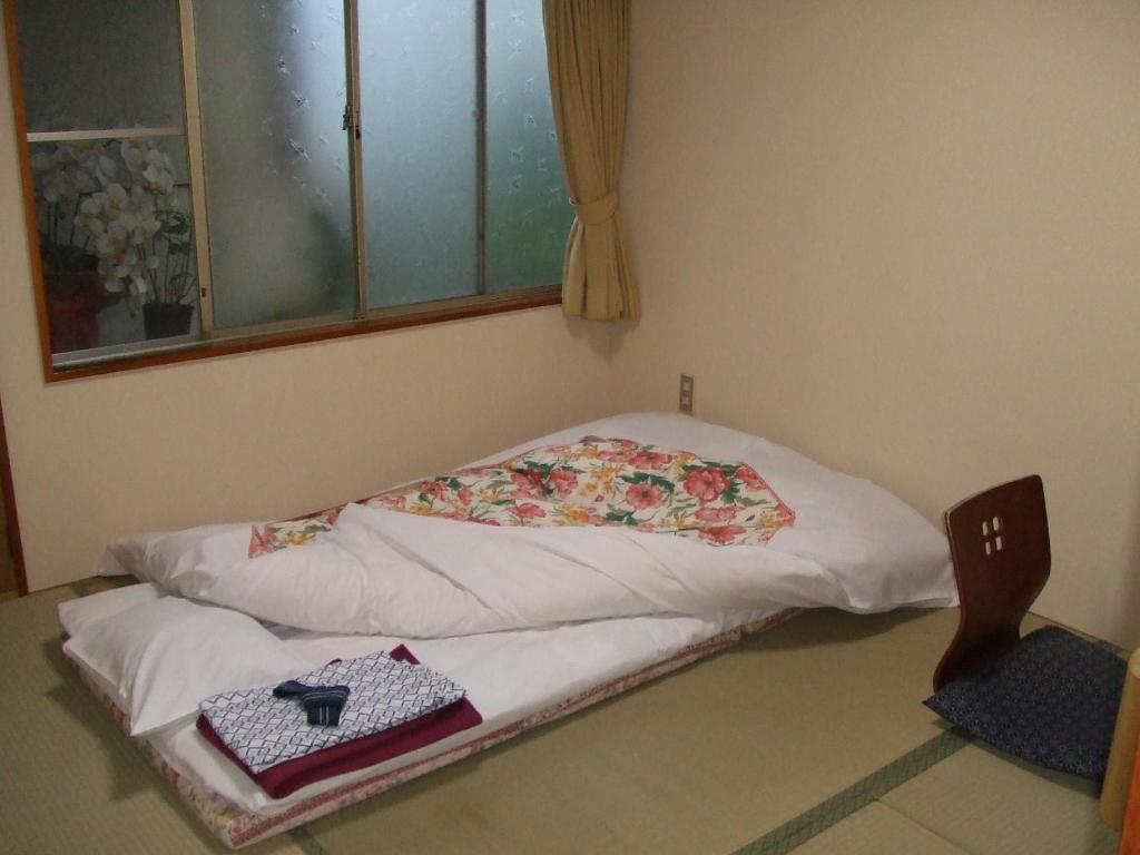 Sansui Ryokan Hiroshima Room photo