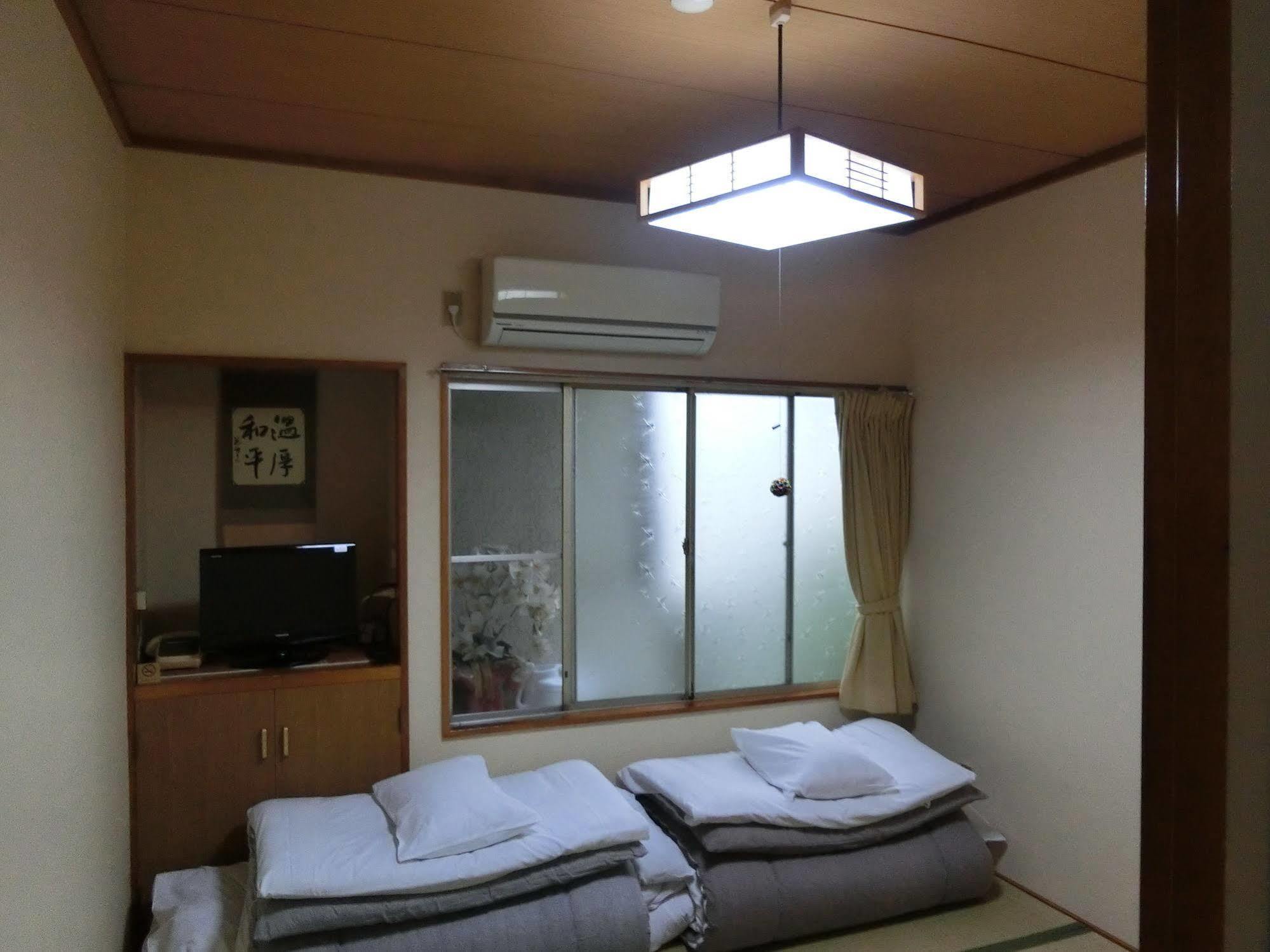 Sansui Ryokan Hiroshima Exterior photo