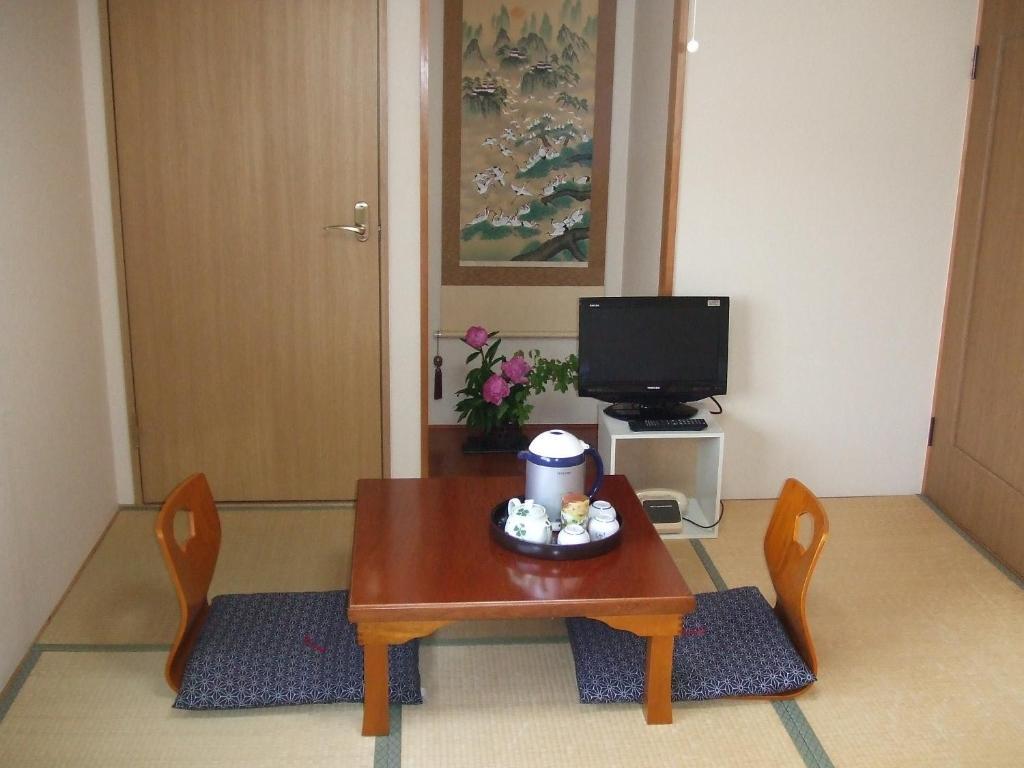 Sansui Ryokan Hiroshima Exterior photo